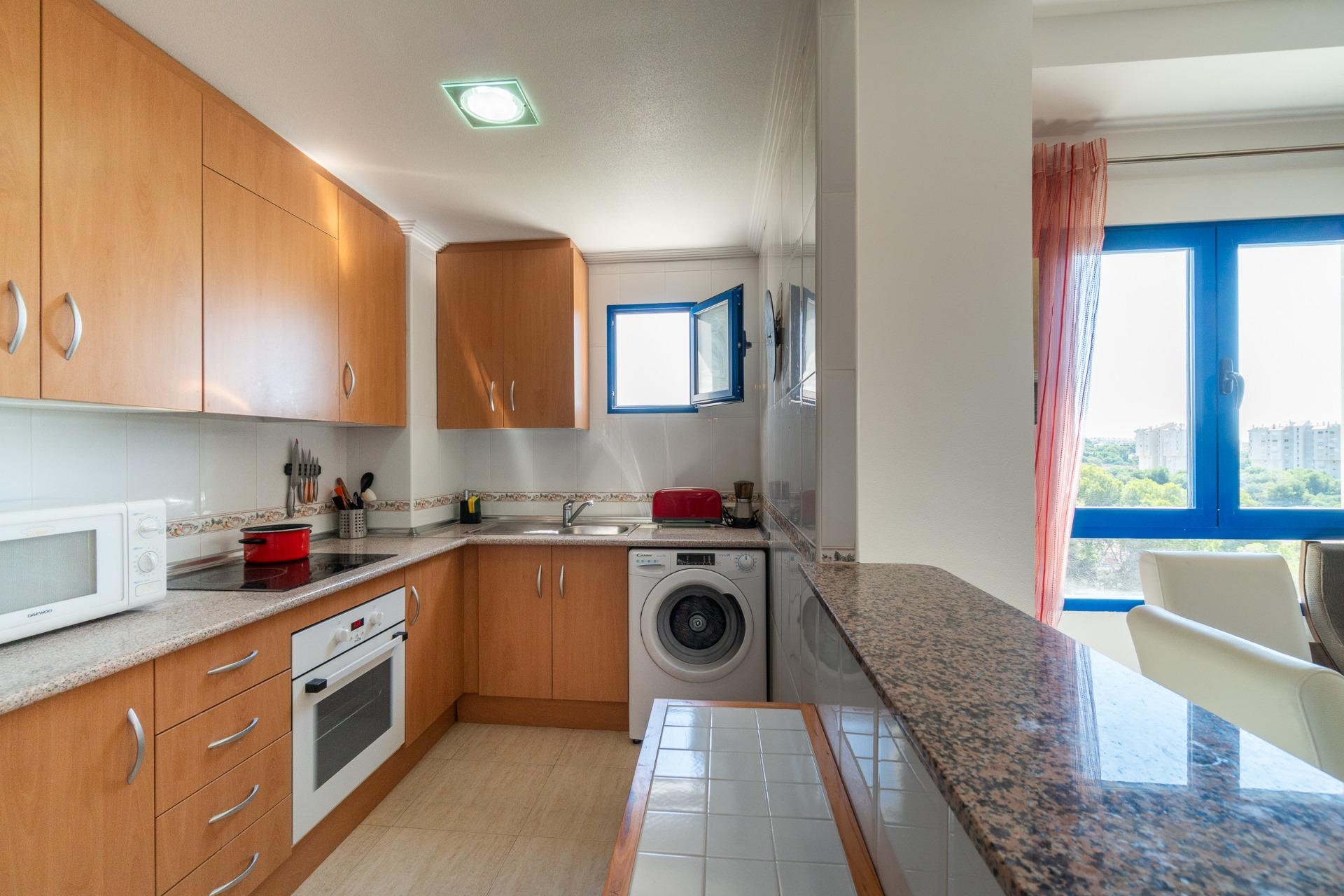For sale - 2 Bedroom 2 Bathroom Apartment in Cabo Roig - Altos de Campoamor  - Alicante