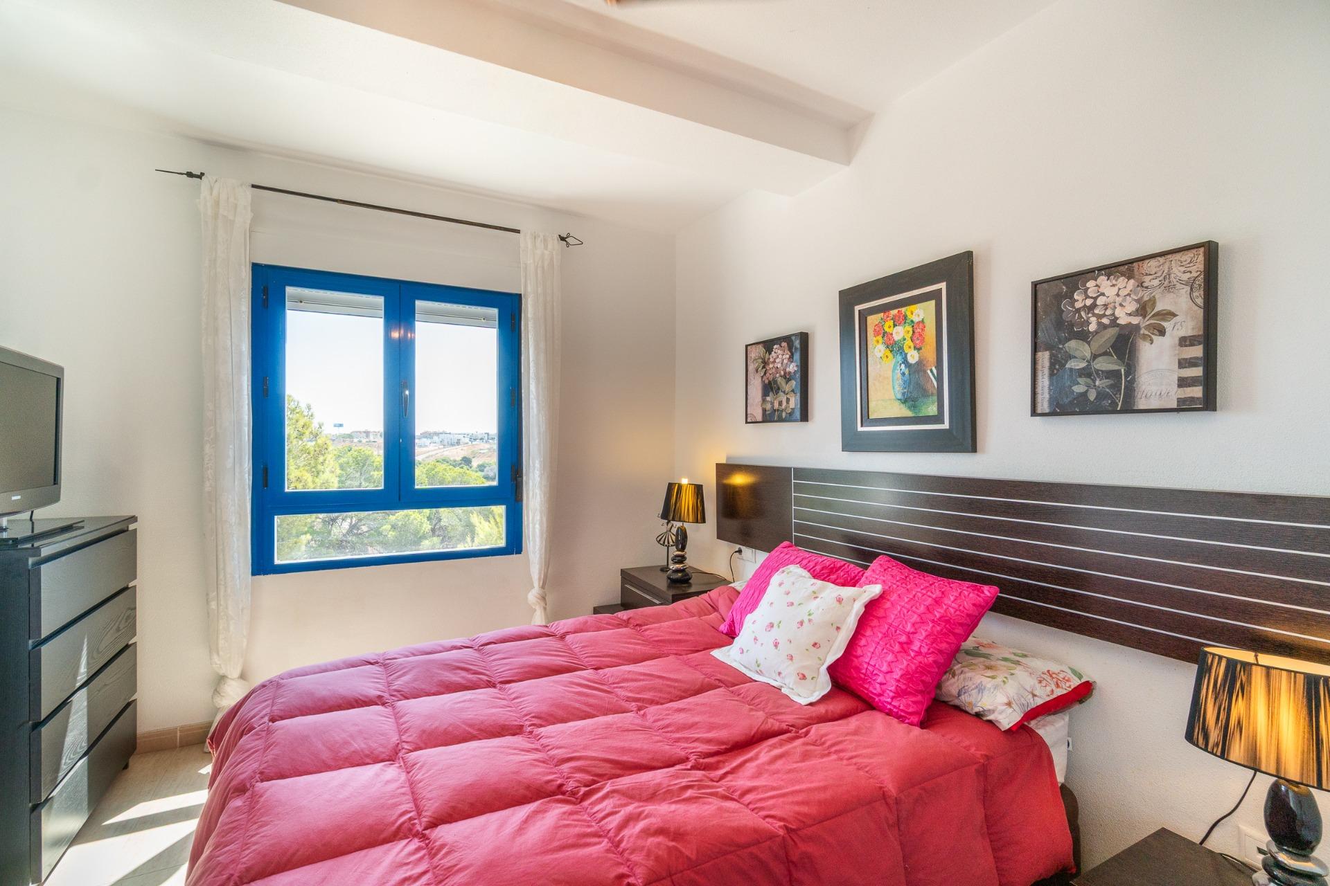 For sale - 2 Bedroom 2 Bathroom Apartment in Cabo Roig - Altos de Campoamor  - Alicante