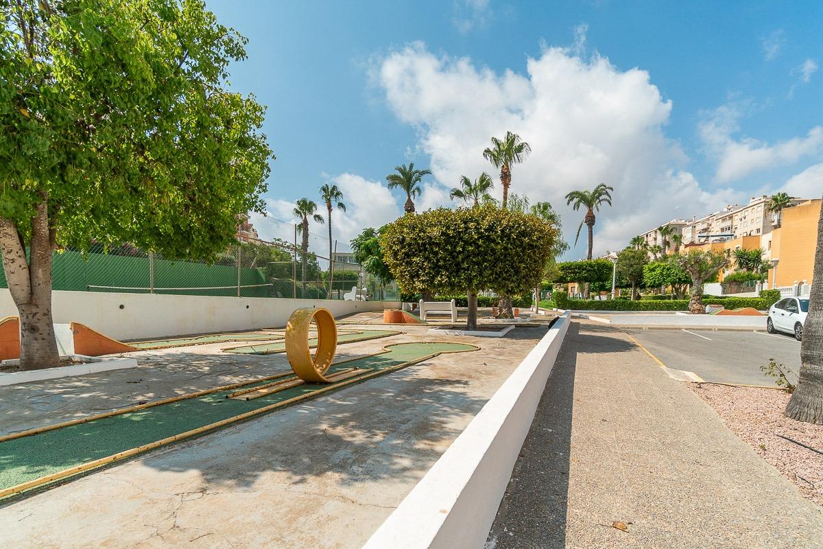 For sale - 1 Bedroom 1 Bathroom Apartment in Torrevieja - Torreblanca  - Alicante