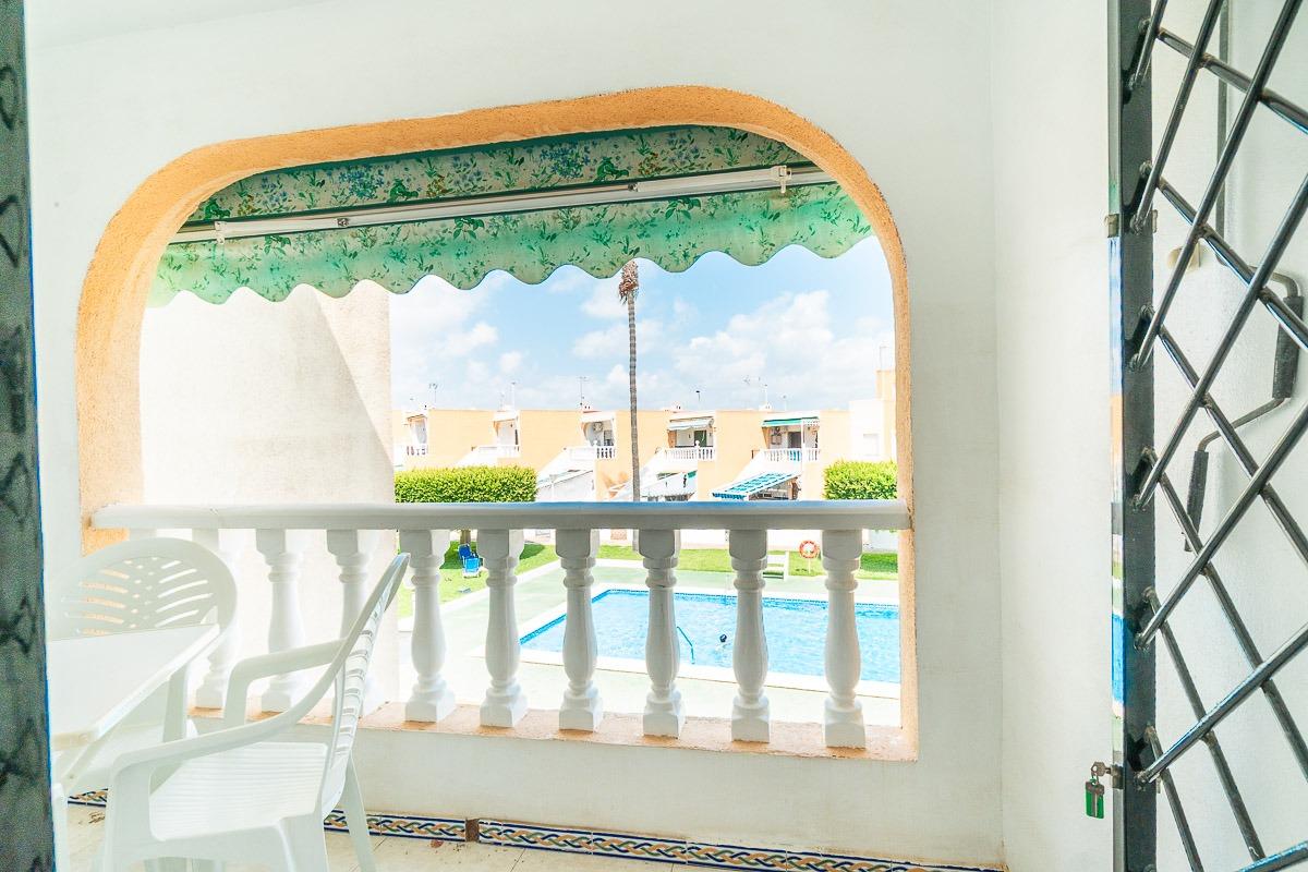 For sale - 1 Bedroom 1 Bathroom Apartment in Torrevieja - Torreblanca  - Alicante