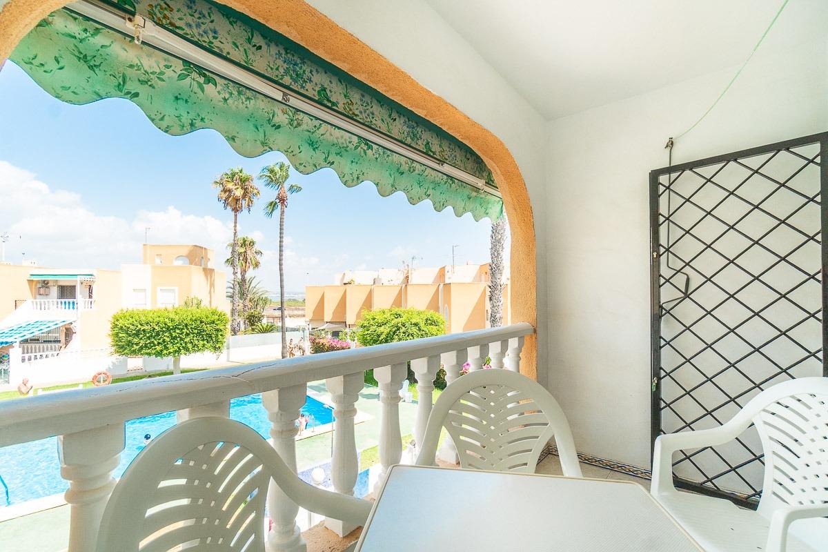 For sale - 1 Bedroom 1 Bathroom Apartment in Torrevieja - Torreblanca  - Alicante