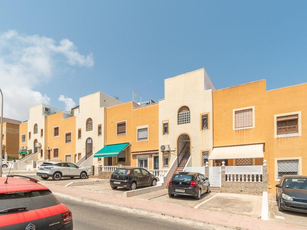 1 Bedroom 1 Bathroom Apartment in Torrevieja