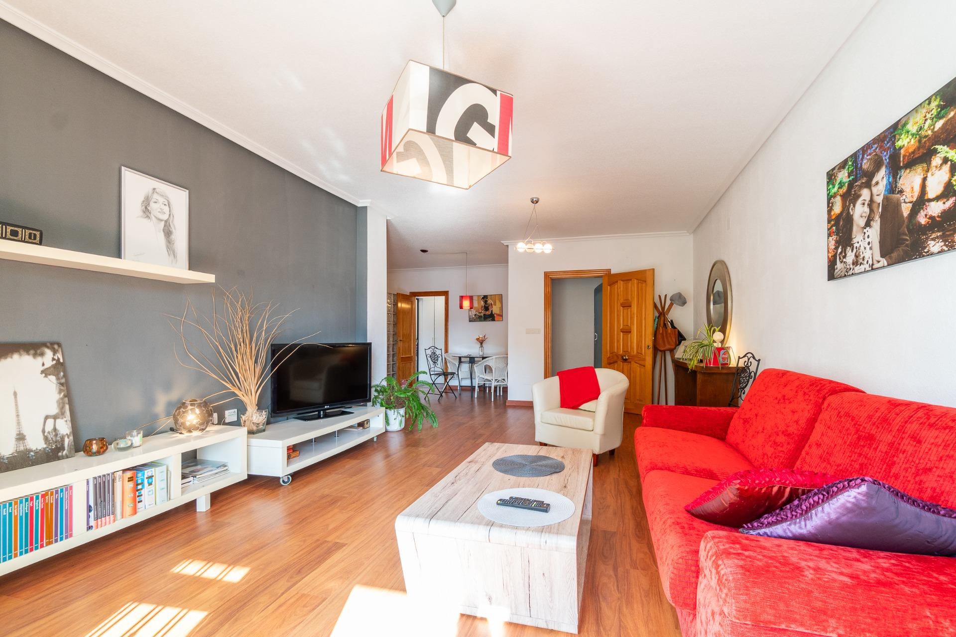 For sale - 2 Bedroom 2 Bathroom Apartment in Orihuela Costa - Playa Flamenca  - Alicante