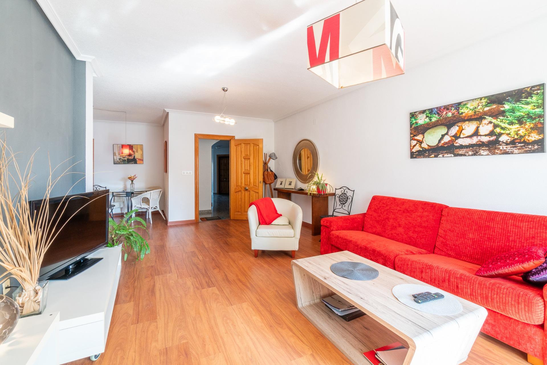 For sale - 2 Bedroom 2 Bathroom Apartment in Orihuela Costa - Playa Flamenca  - Alicante