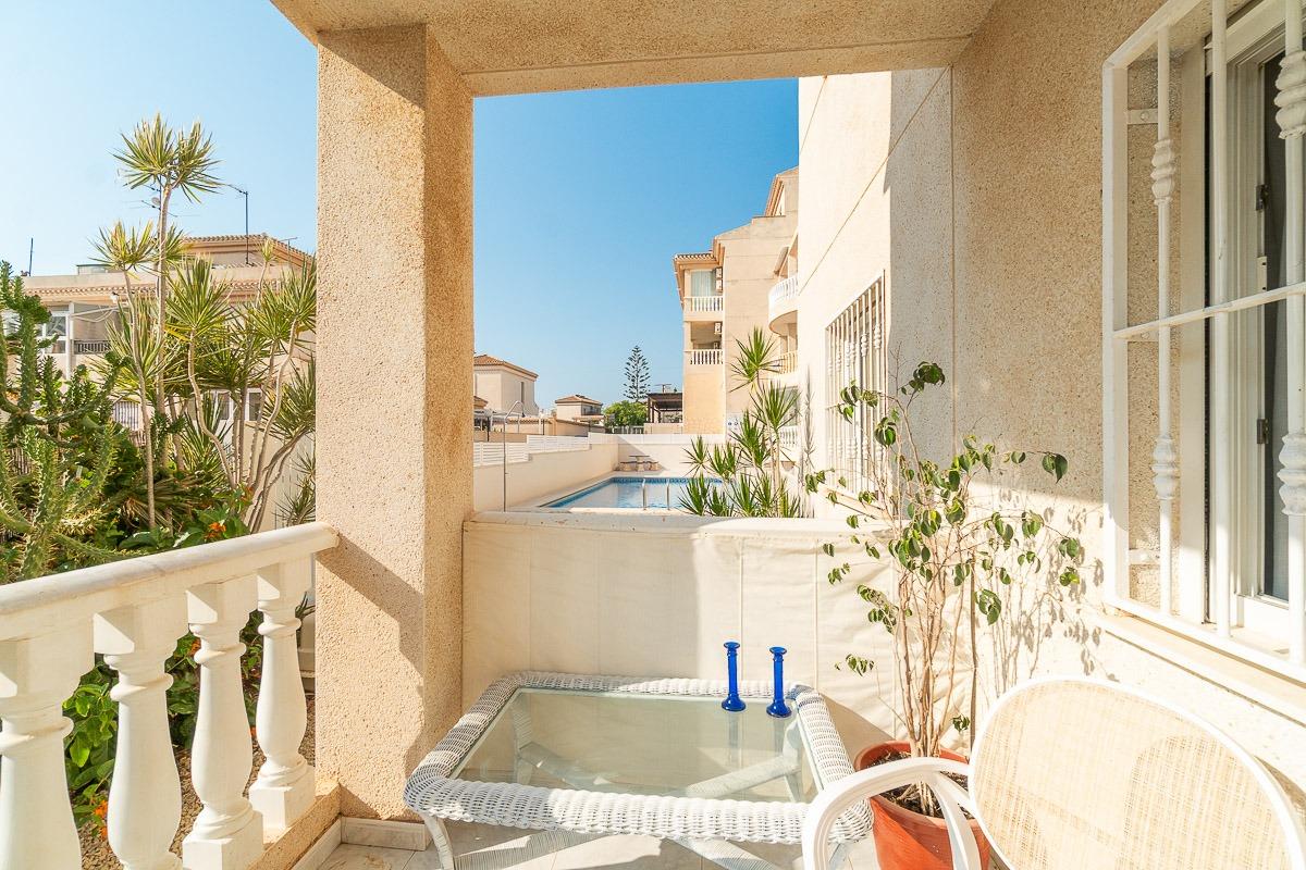For sale - 2 Bedroom 2 Bathroom Apartment in Orihuela Costa - Playa Flamenca  - Alicante