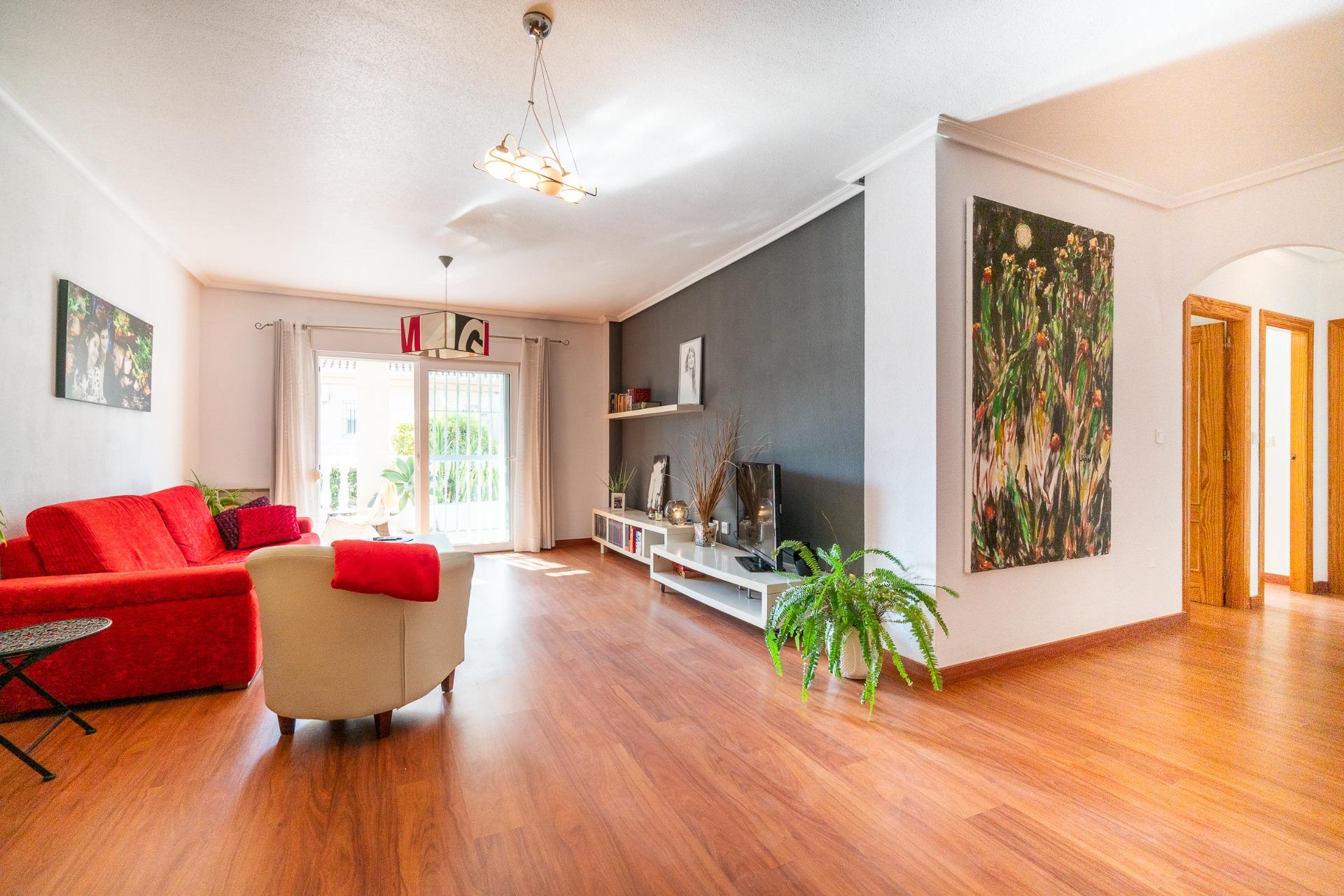 For sale - 2 Bedroom 2 Bathroom Apartment in Orihuela Costa - Playa Flamenca  - Alicante
