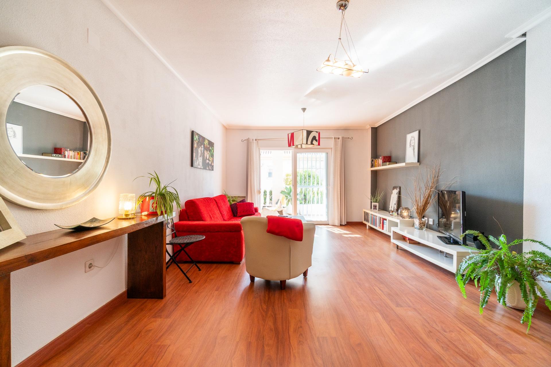 For sale - 2 Bedroom 2 Bathroom Apartment in Orihuela Costa - Playa Flamenca  - Alicante