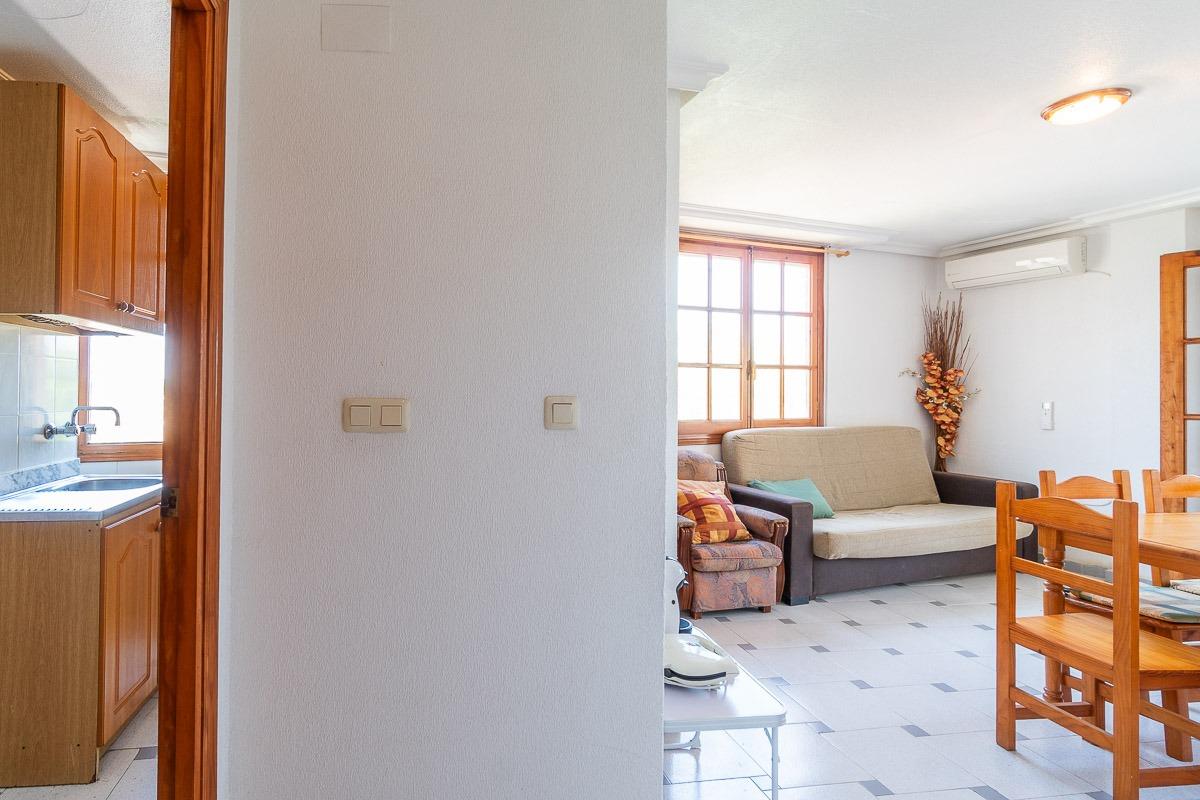 For sale - 1 Bedroom 1 Bathroom Apartment in La Mata - La Mata pueblo  - Alicante