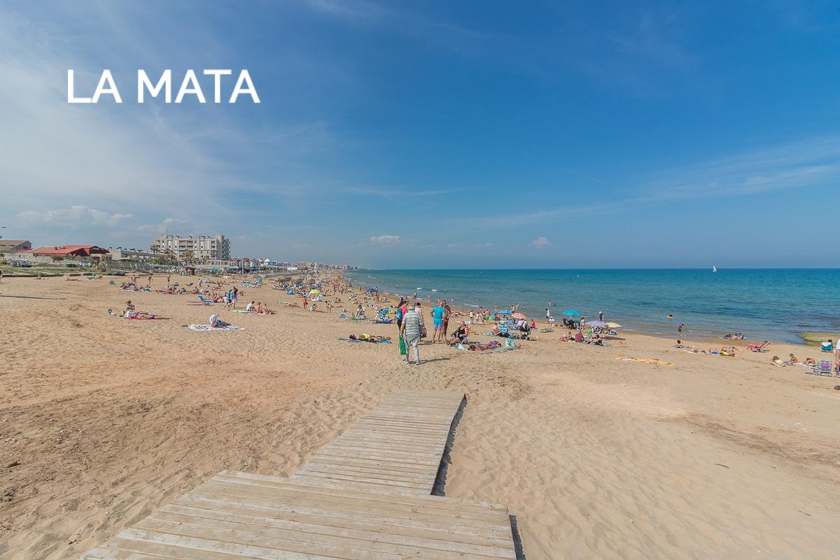 For sale - 1 Bedroom 1 Bathroom Apartment in La Mata - La Mata pueblo  - Alicante