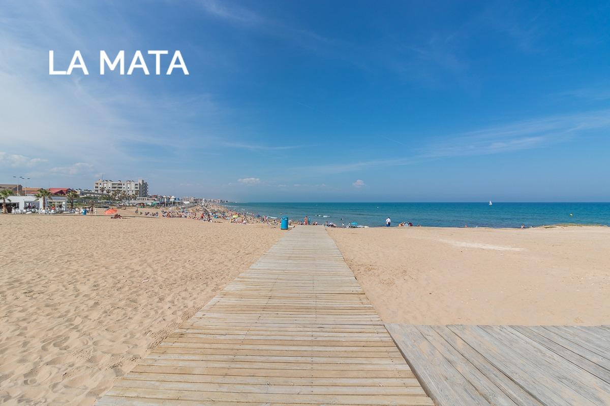 For sale - 1 Bedroom 1 Bathroom Apartment in La Mata - La Mata pueblo  - Alicante