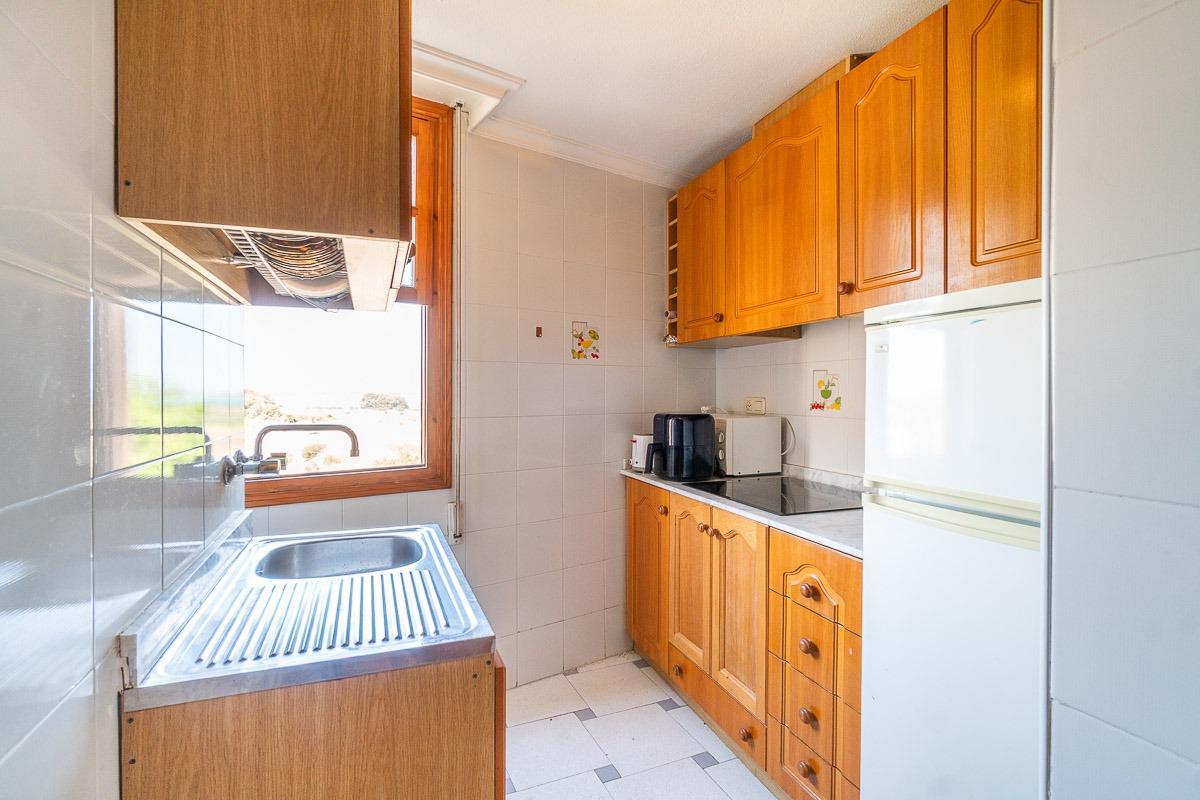 For sale - 1 Bedroom 1 Bathroom Apartment in La Mata - La Mata pueblo  - Alicante