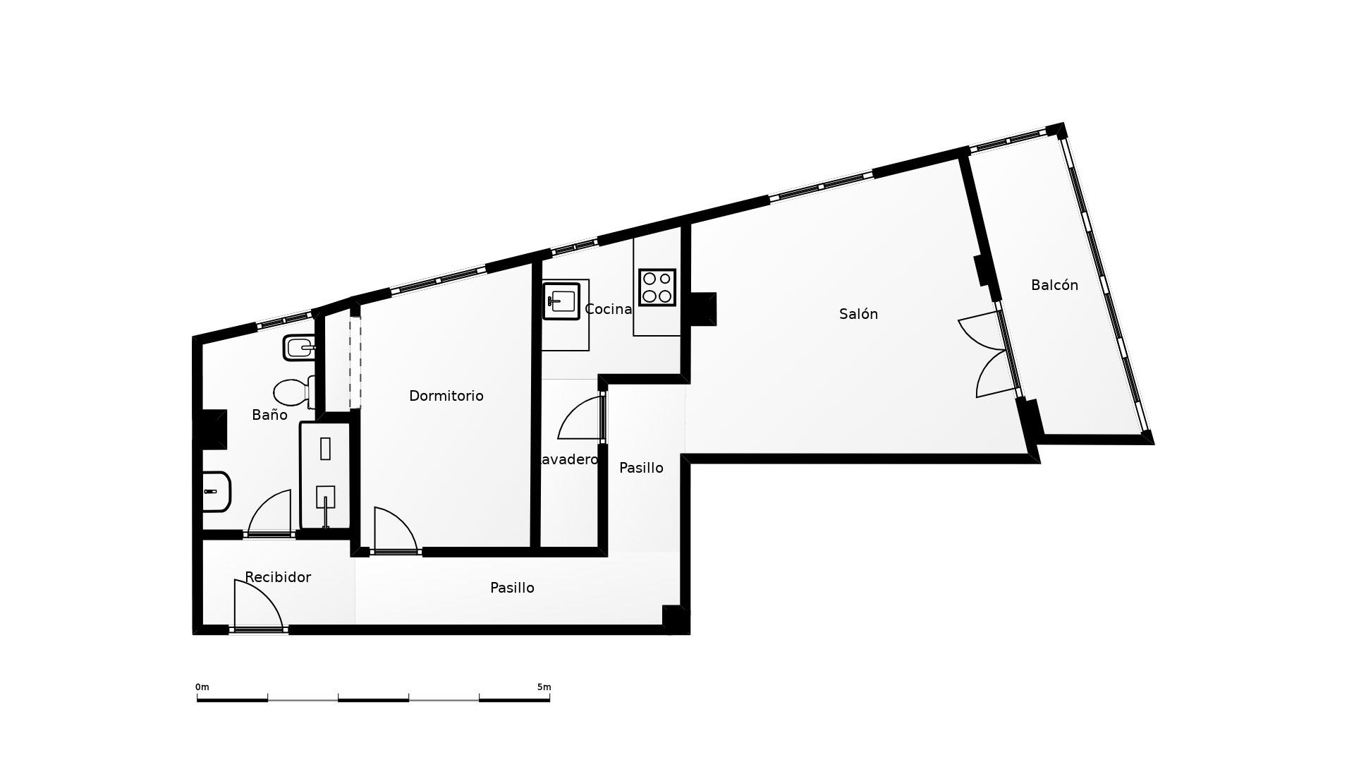 For sale - 1 Bedroom 1 Bathroom Apartment in La Mata - La Mata  - Alicante