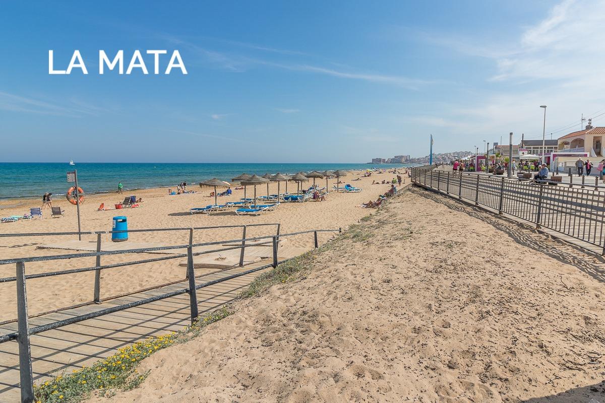For sale - 1 Bedroom 1 Bathroom Apartment in La Mata - La Mata  - Alicante