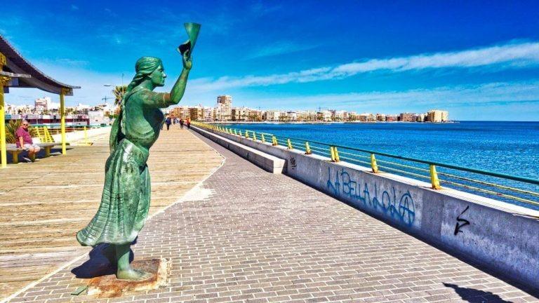 New Build - 2 Bedroom 2 Bathroom Penthouse in Torrevieja - Habaneras  - Alicante