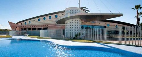 New Build - 2 Bedroom 2 Bathroom Penthouse in Torrevieja - Habaneras  - Alicante