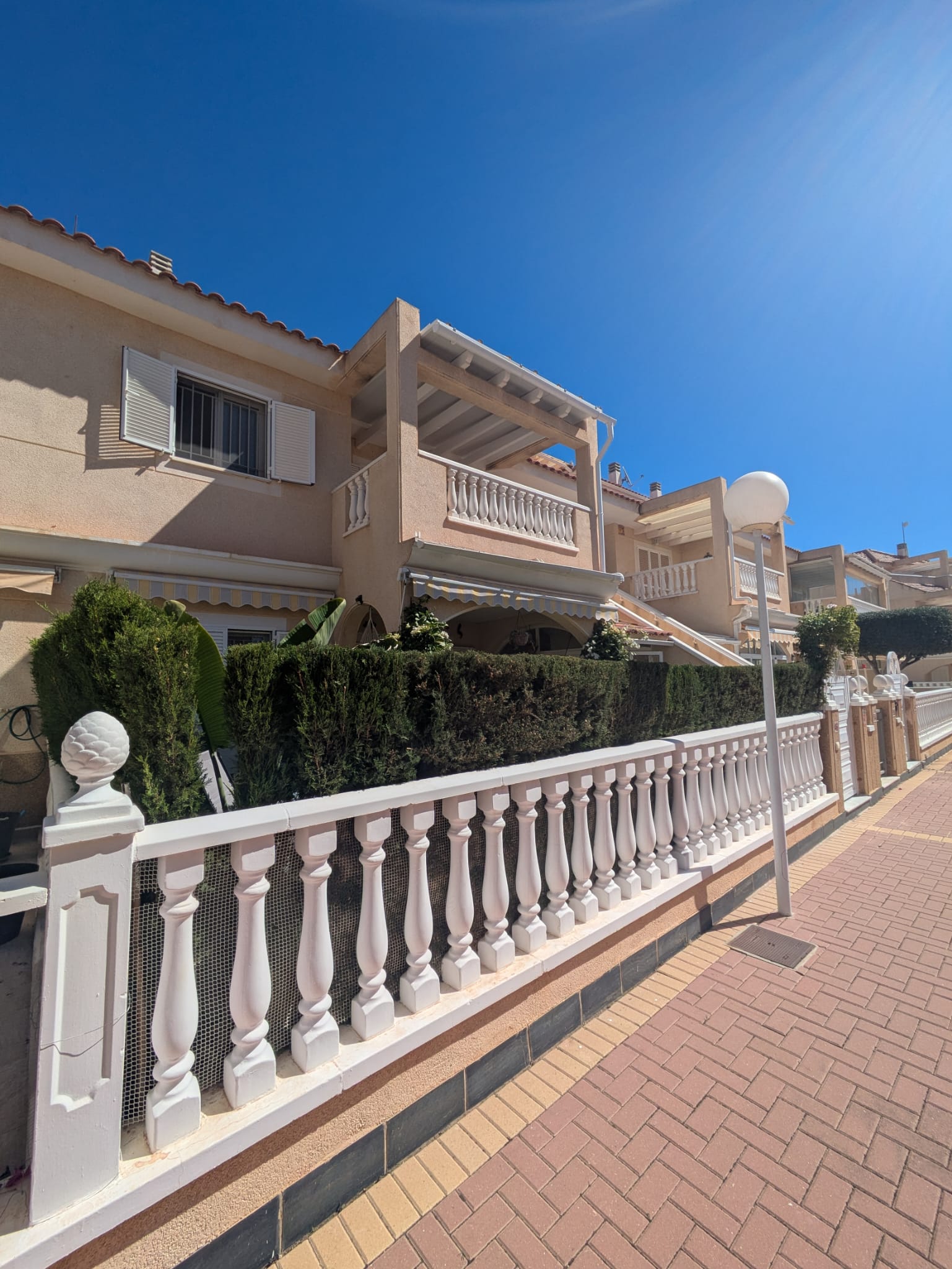 For sale - 3 Bedroom 2 Bathroom apartment in Playa Flamenca -  - Alicante