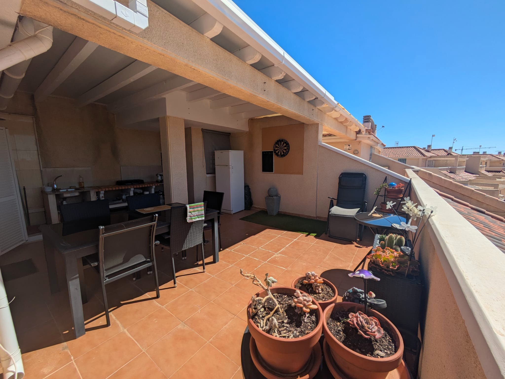 For sale - 3 Bedroom 2 Bathroom apartment in Playa Flamenca -  - Alicante