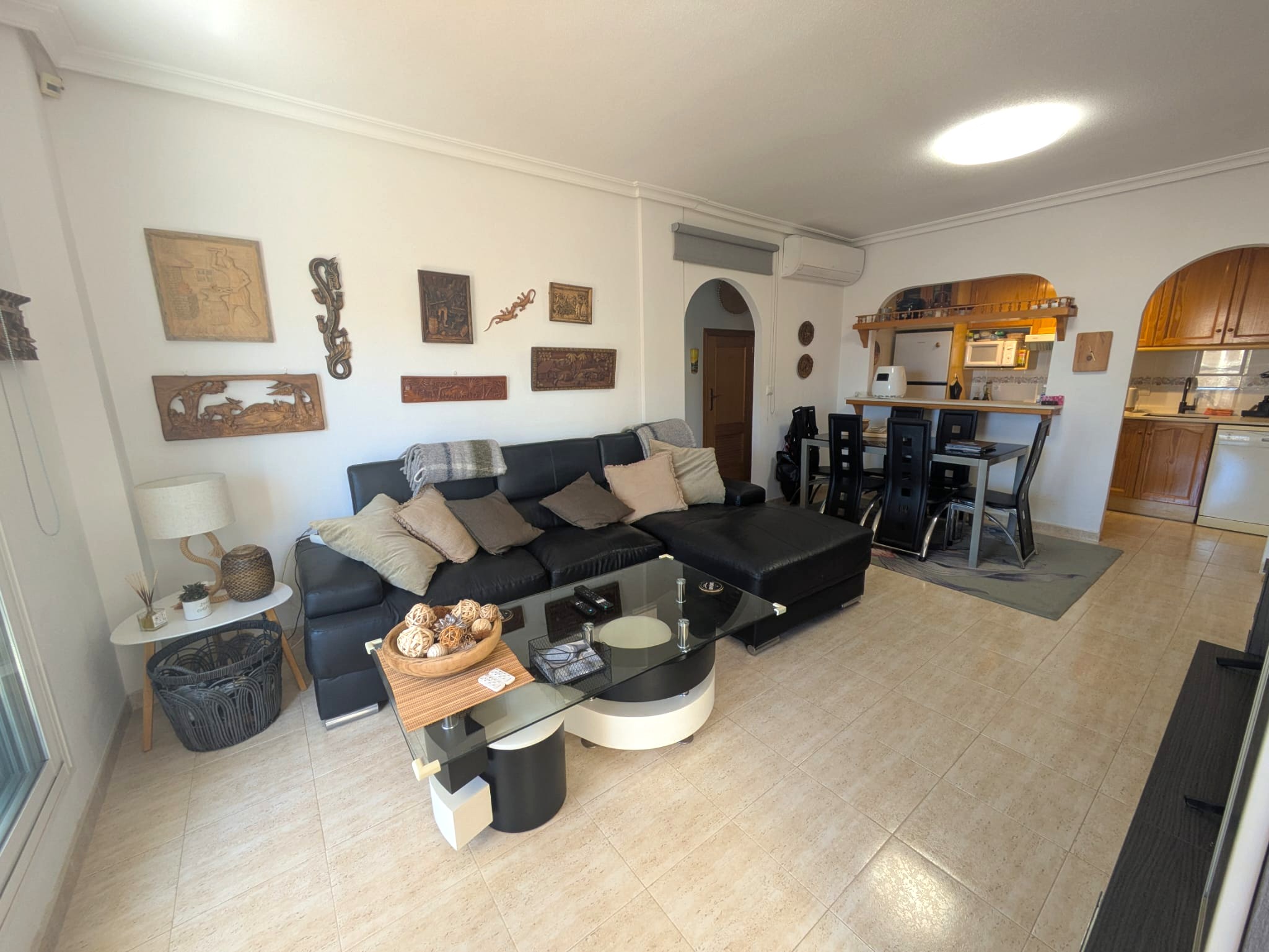 For sale - 3 Bedroom 2 Bathroom apartment in Playa Flamenca -  - Alicante