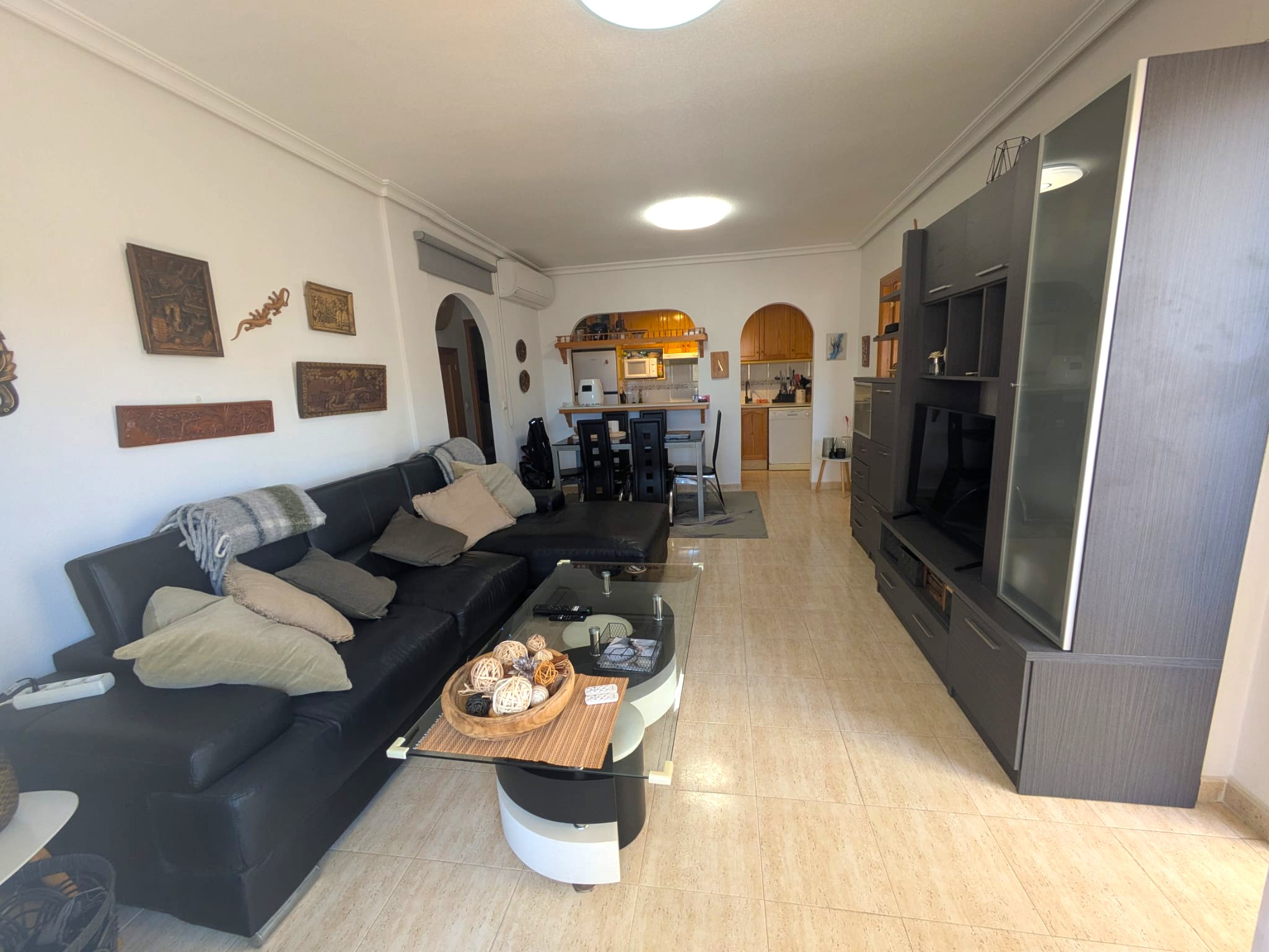 For sale - 3 Bedroom 2 Bathroom apartment in Playa Flamenca -  - Alicante