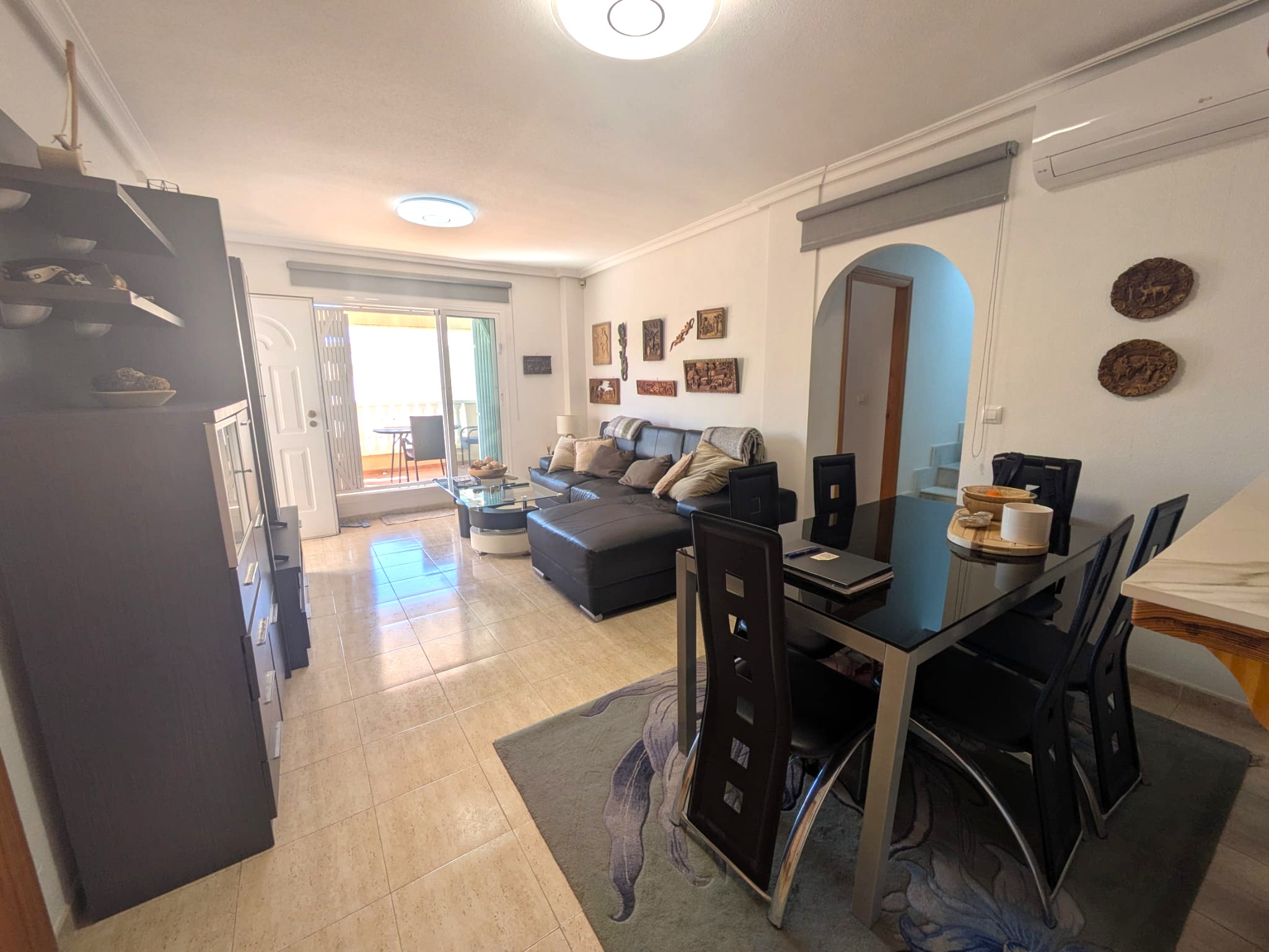 For sale - 3 Bedroom 2 Bathroom apartment in Playa Flamenca -  - Alicante