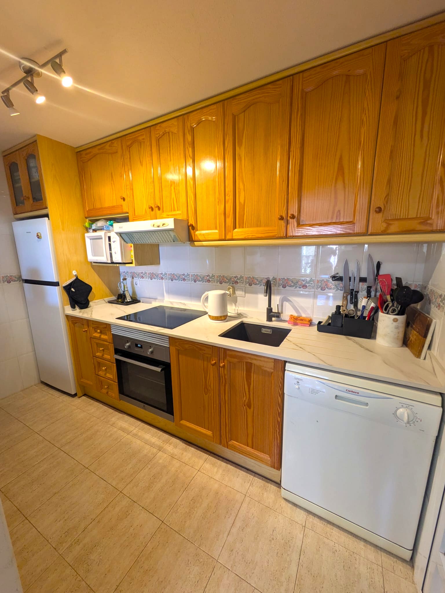 For sale - 3 Bedroom 2 Bathroom apartment in Playa Flamenca -  - Alicante