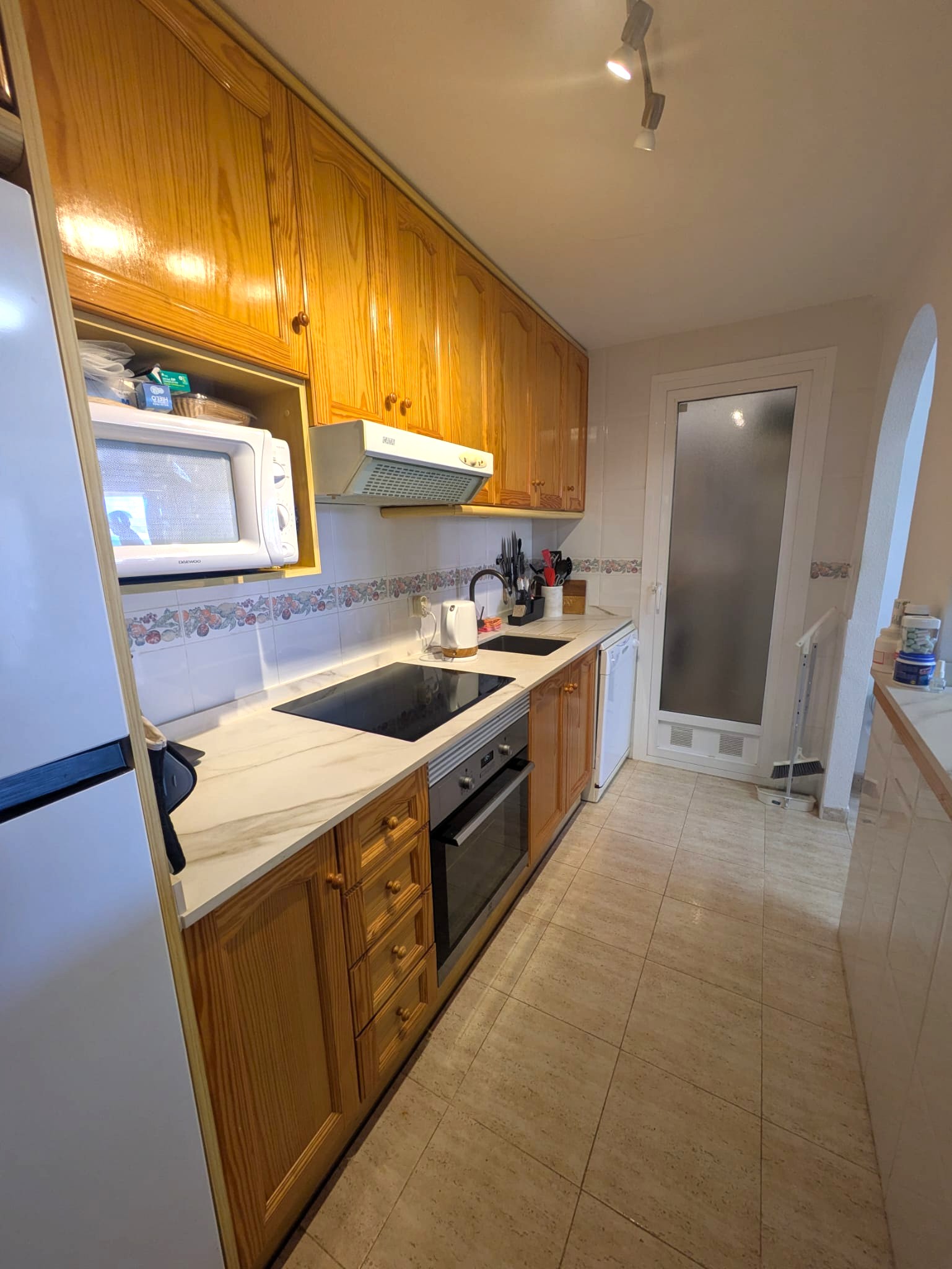 For sale - 3 Bedroom 2 Bathroom apartment in Playa Flamenca -  - Alicante