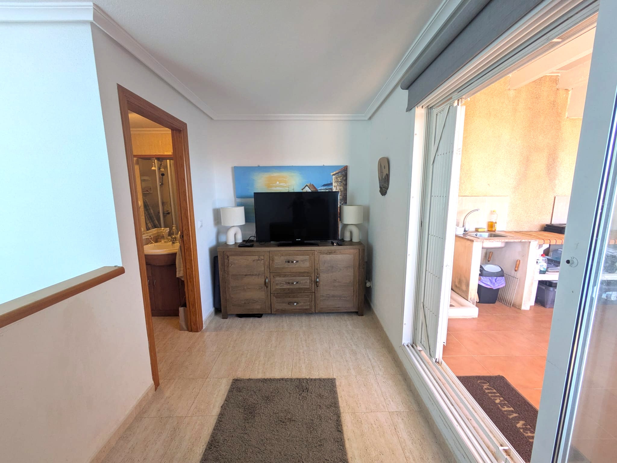 For sale - 3 Bedroom 2 Bathroom apartment in Playa Flamenca -  - Alicante