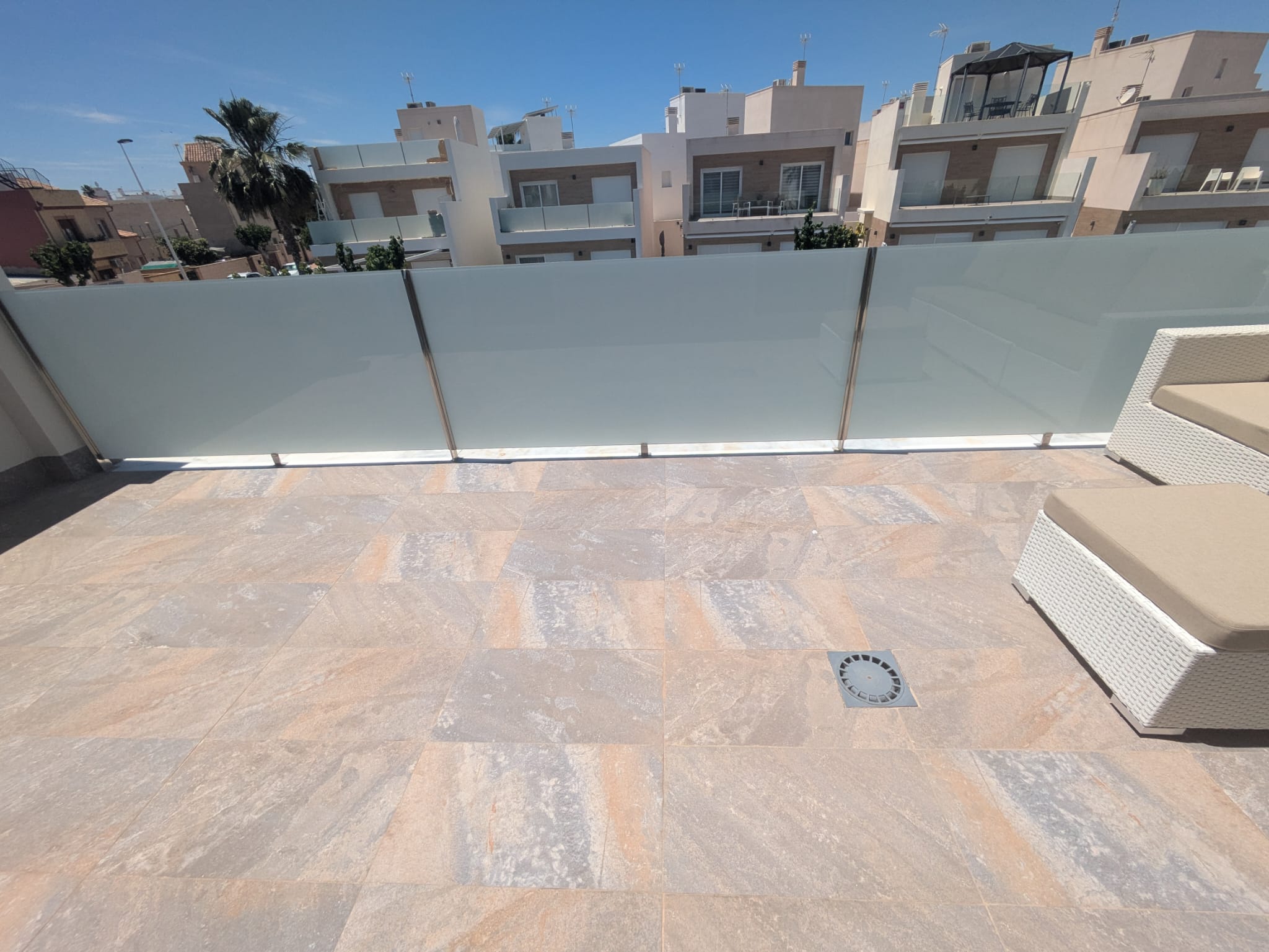 For sale - 3 Bedroom 2 Bathroom villa in San Pedro Del Pinatar -  - Murcia
