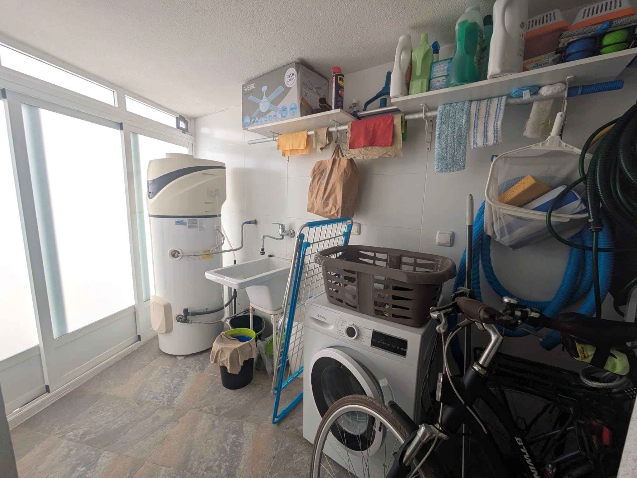 For sale - 3 Bedroom 2 Bathroom villa in San Pedro Del Pinatar -  - Murcia