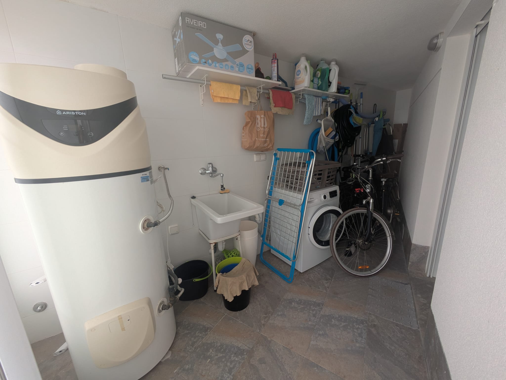 For sale - 3 Bedroom 2 Bathroom villa in San Pedro Del Pinatar -  - Murcia