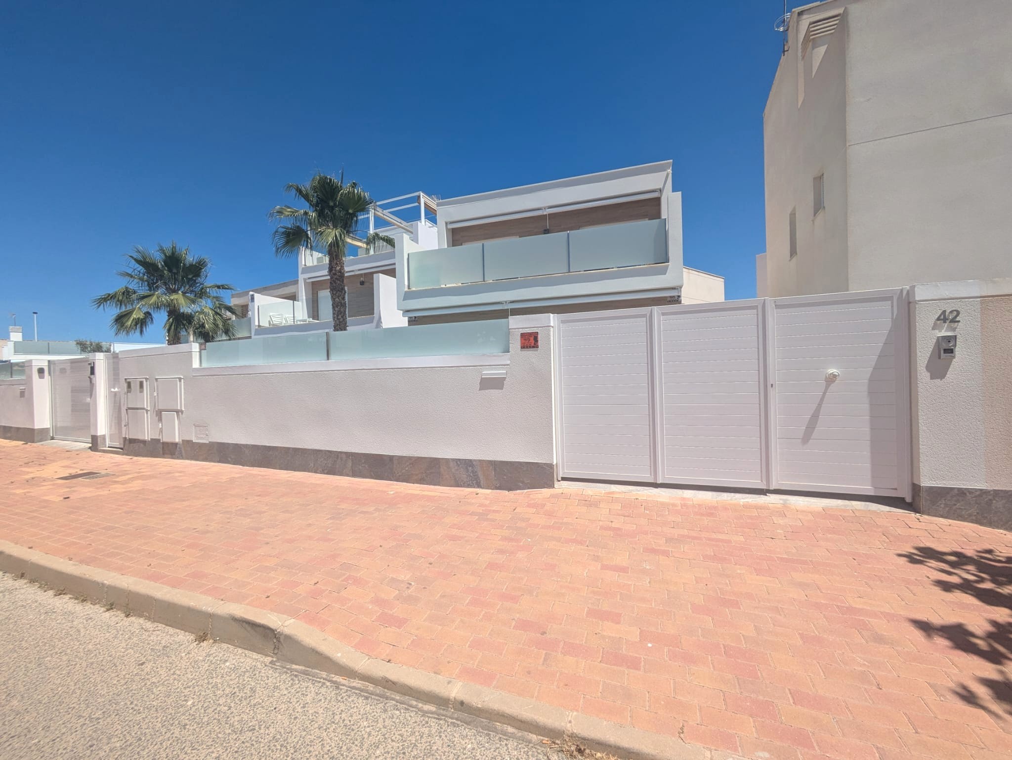 For sale - 3 Bedroom 2 Bathroom villa in San Pedro Del Pinatar -  - Murcia