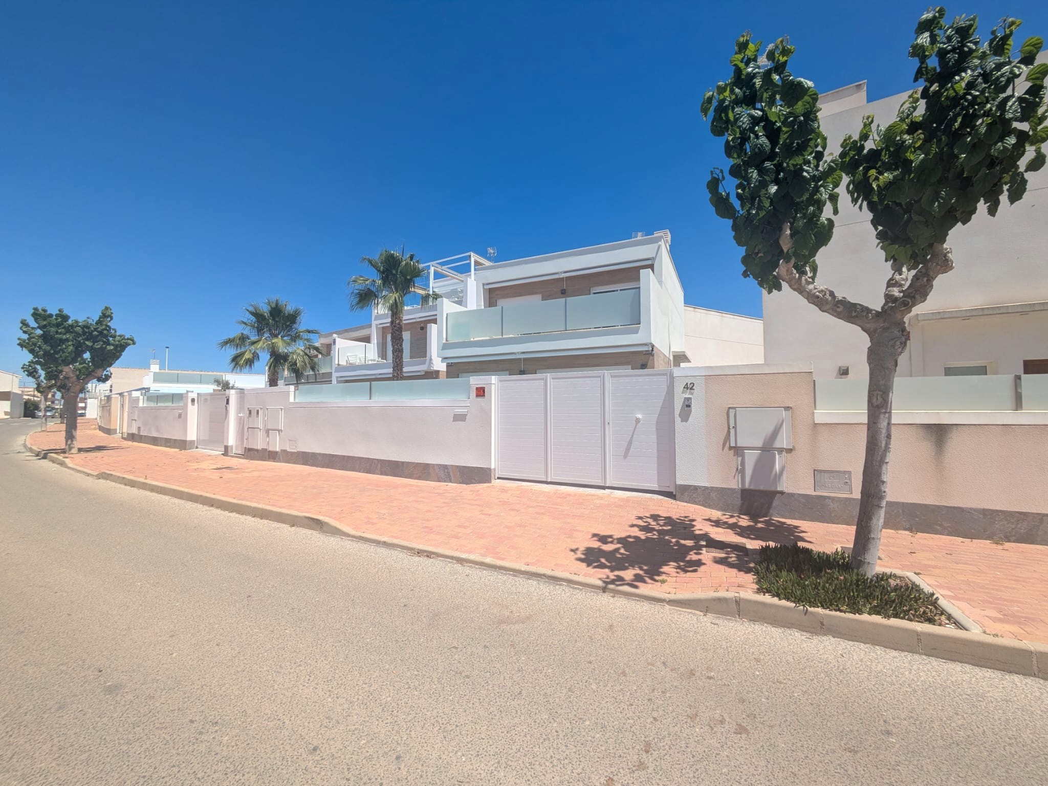 For sale - 3 Bedroom 2 Bathroom villa in San Pedro Del Pinatar -  - Murcia