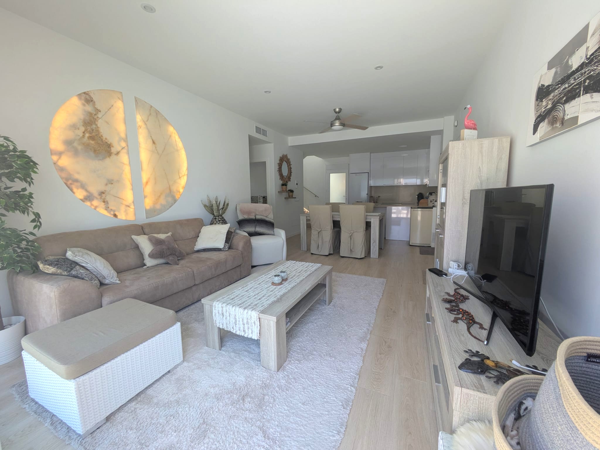 For sale - 3 Bedroom 2 Bathroom villa in San Pedro Del Pinatar -  - Murcia