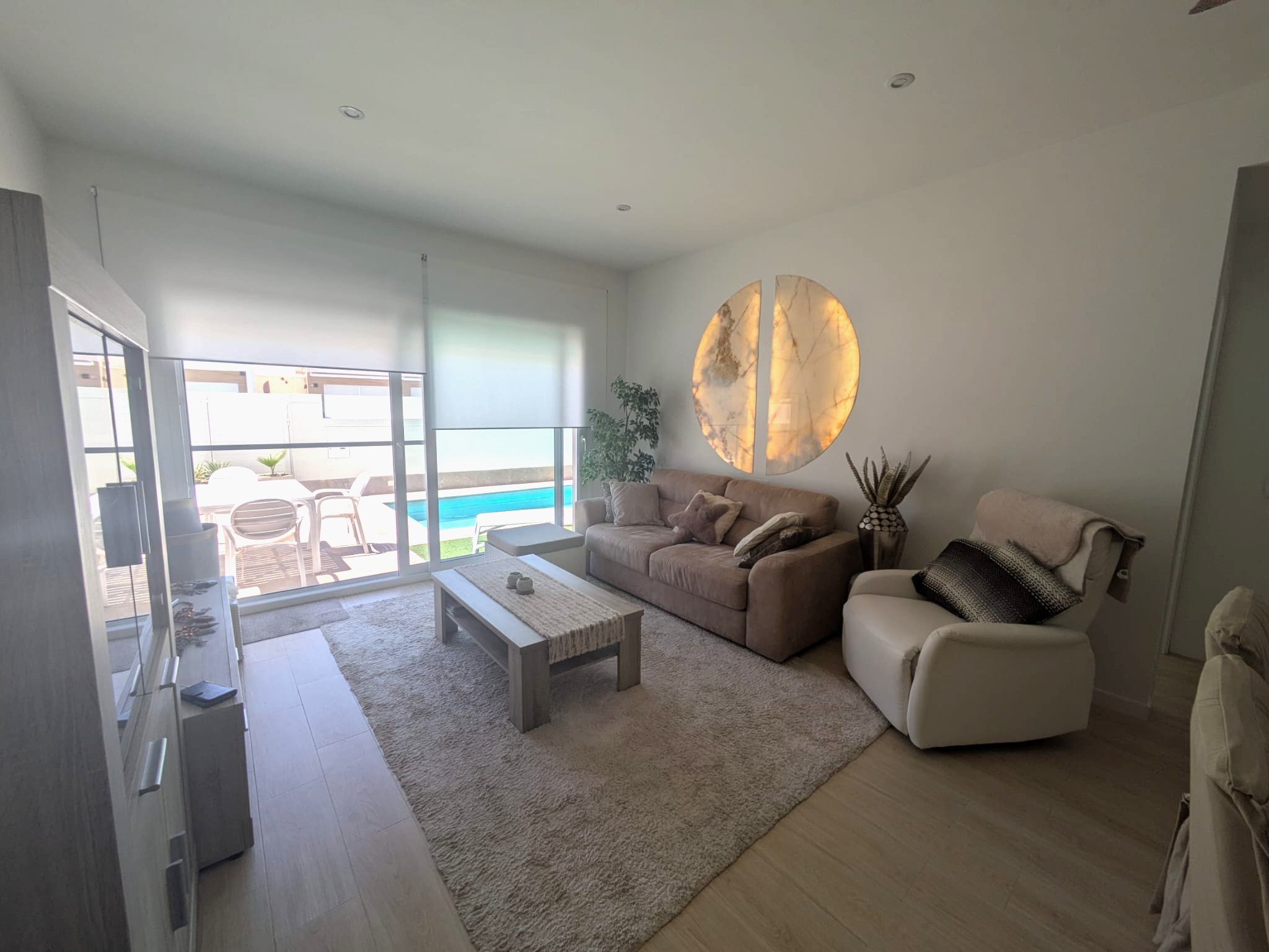 For sale - 3 Bedroom 2 Bathroom villa in San Pedro Del Pinatar -  - Murcia