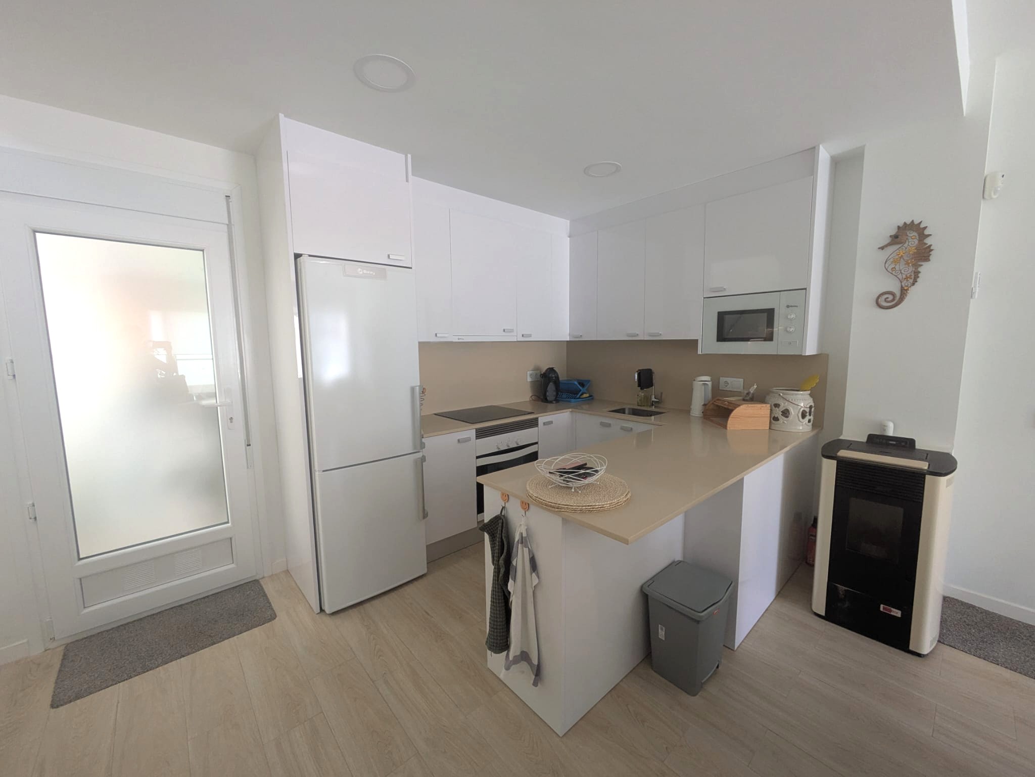 For sale - 3 Bedroom 2 Bathroom villa in San Pedro Del Pinatar -  - Murcia