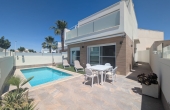 6-120624/79431, 3 Bedroom 2 Bathroom villa in San Pedro Del Pinatar