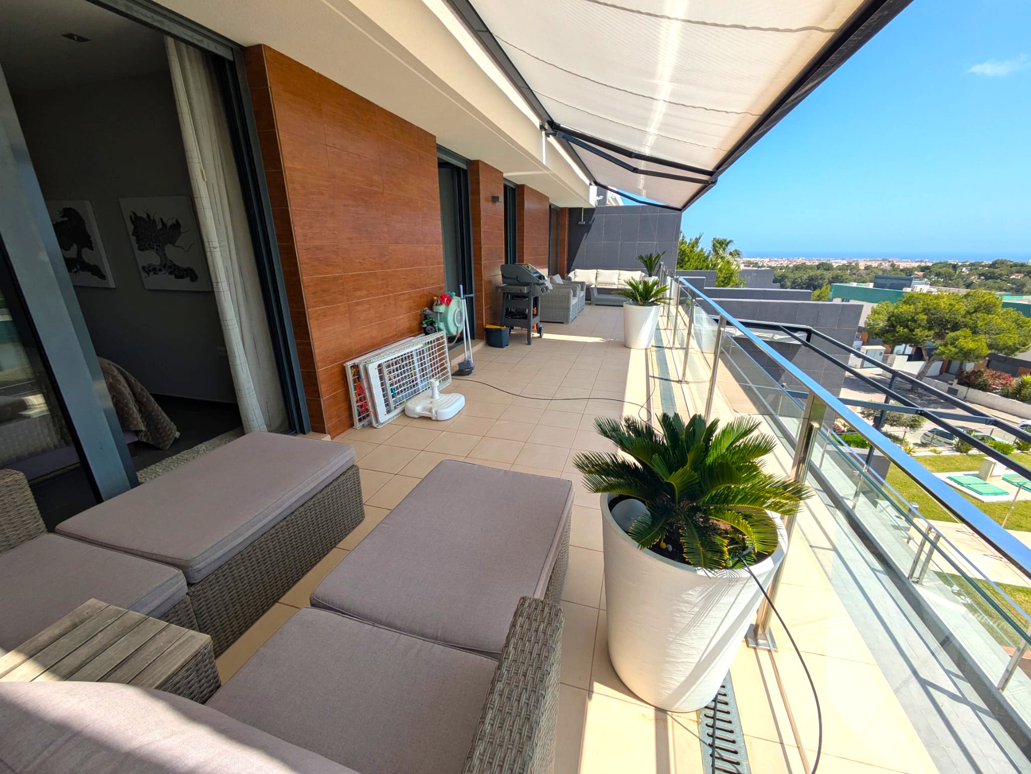 For sale - 2 Bedroom 2 Bathroom apartment in Los Dolses -  - Alicante