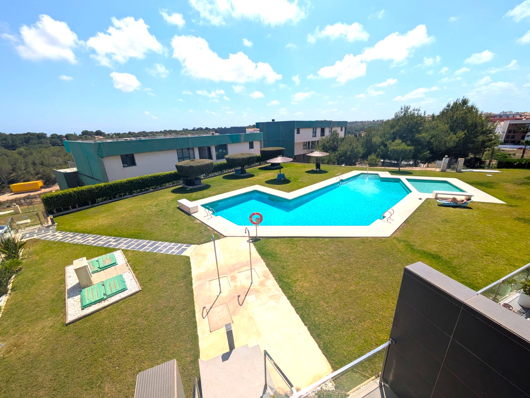 For sale - 2 Bedroom 2 Bathroom apartment in Los Dolses -  - Alicante