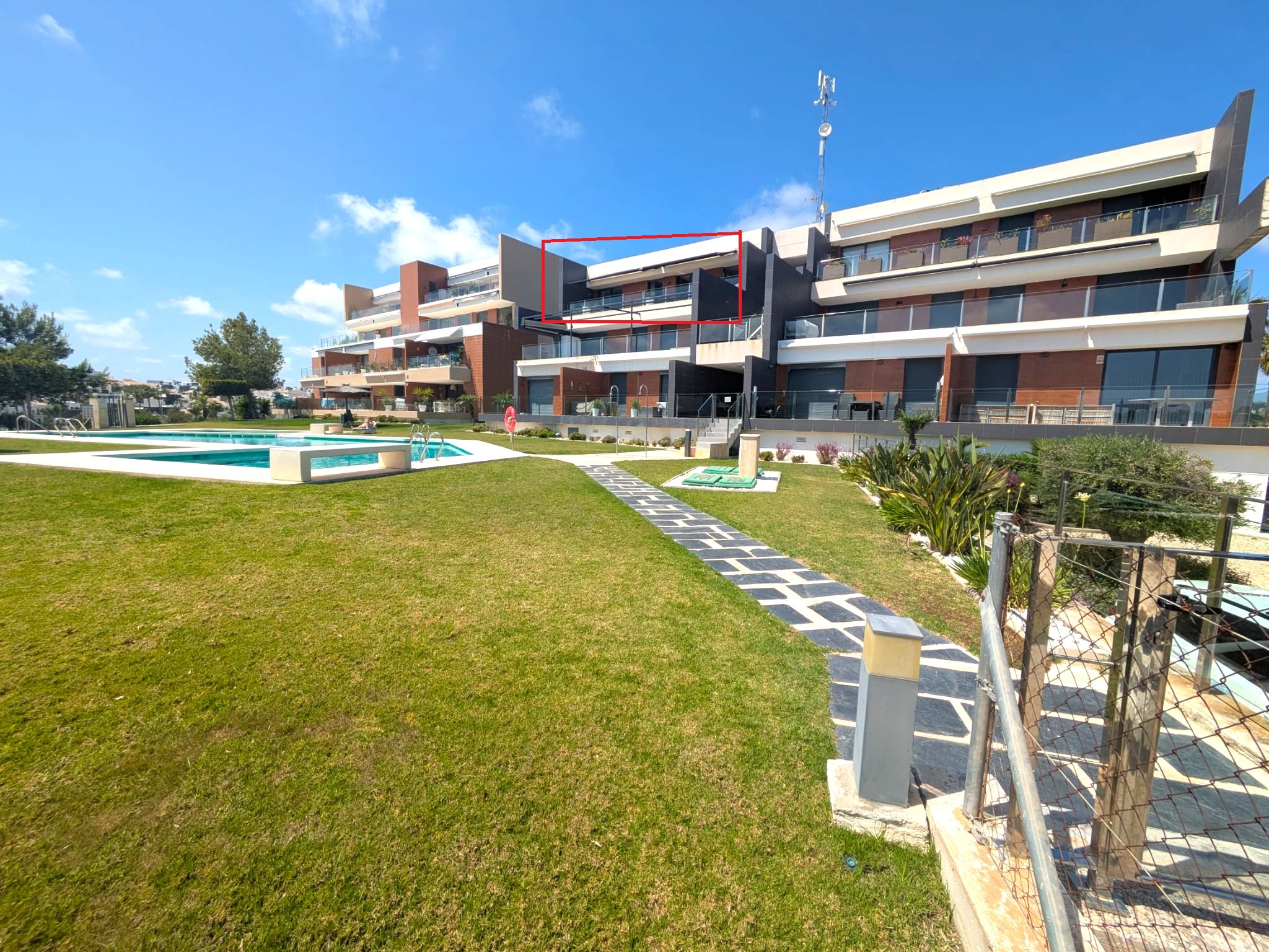 For sale - 2 Bedroom 2 Bathroom apartment in Los Dolses -  - Alicante