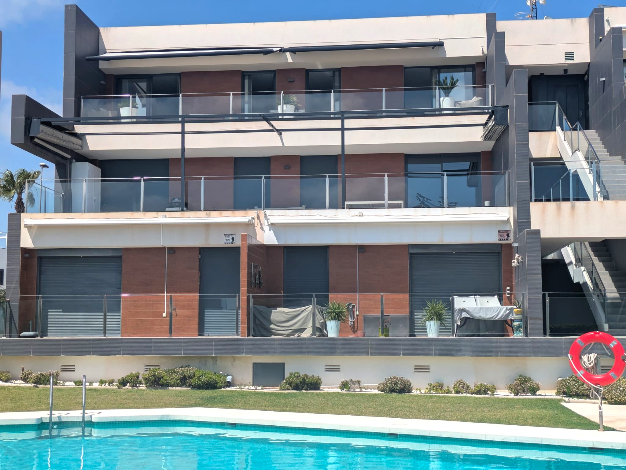 For sale - 2 Bedroom 2 Bathroom apartment in Los Dolses -  - Alicante