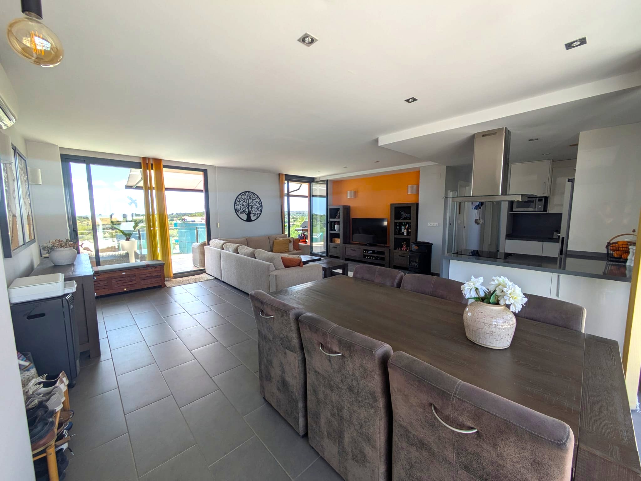 For sale - 2 Bedroom 2 Bathroom apartment in Los Dolses -  - Alicante