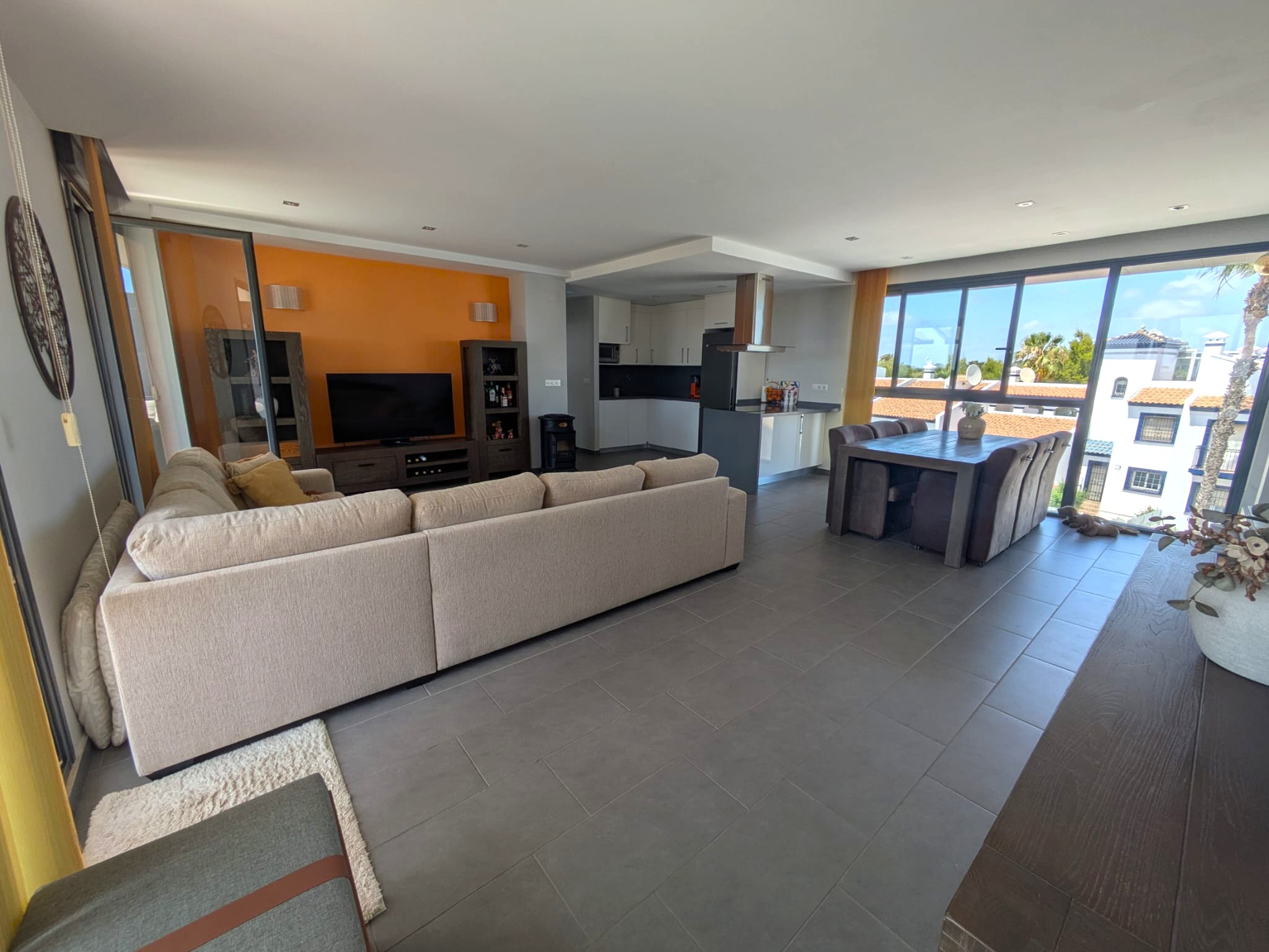 For sale - 2 Bedroom 2 Bathroom apartment in Los Dolses -  - Alicante