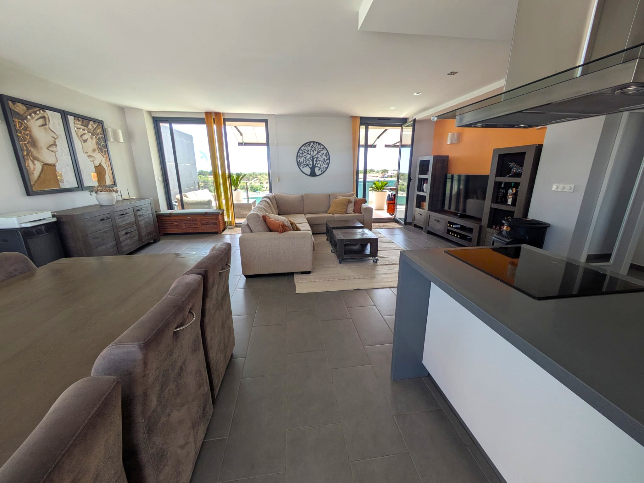 For sale - 2 Bedroom 2 Bathroom apartment in Los Dolses -  - Alicante