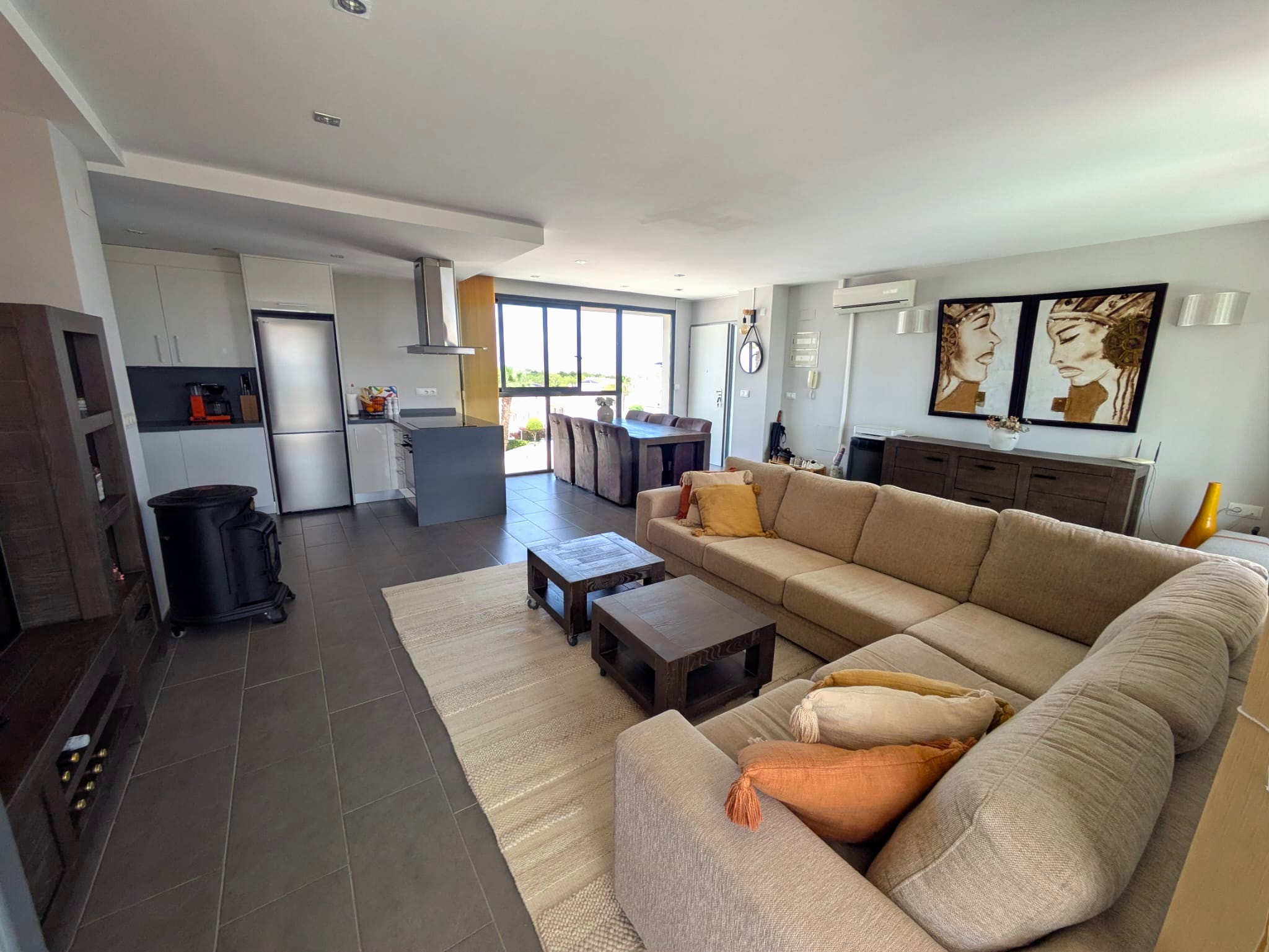 For sale - 2 Bedroom 2 Bathroom apartment in Los Dolses -  - Alicante
