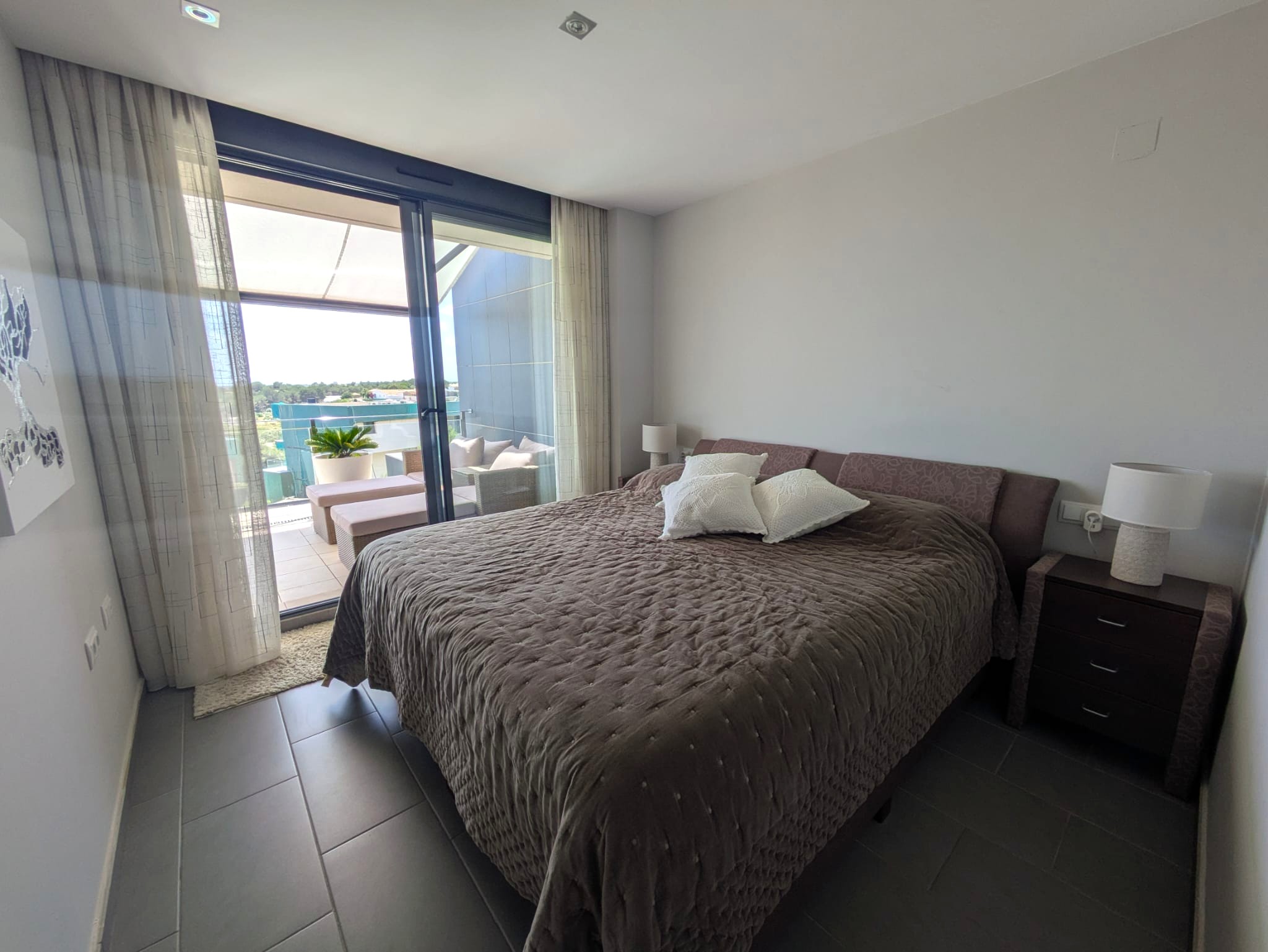 For sale - 2 Bedroom 2 Bathroom apartment in Los Dolses -  - Alicante