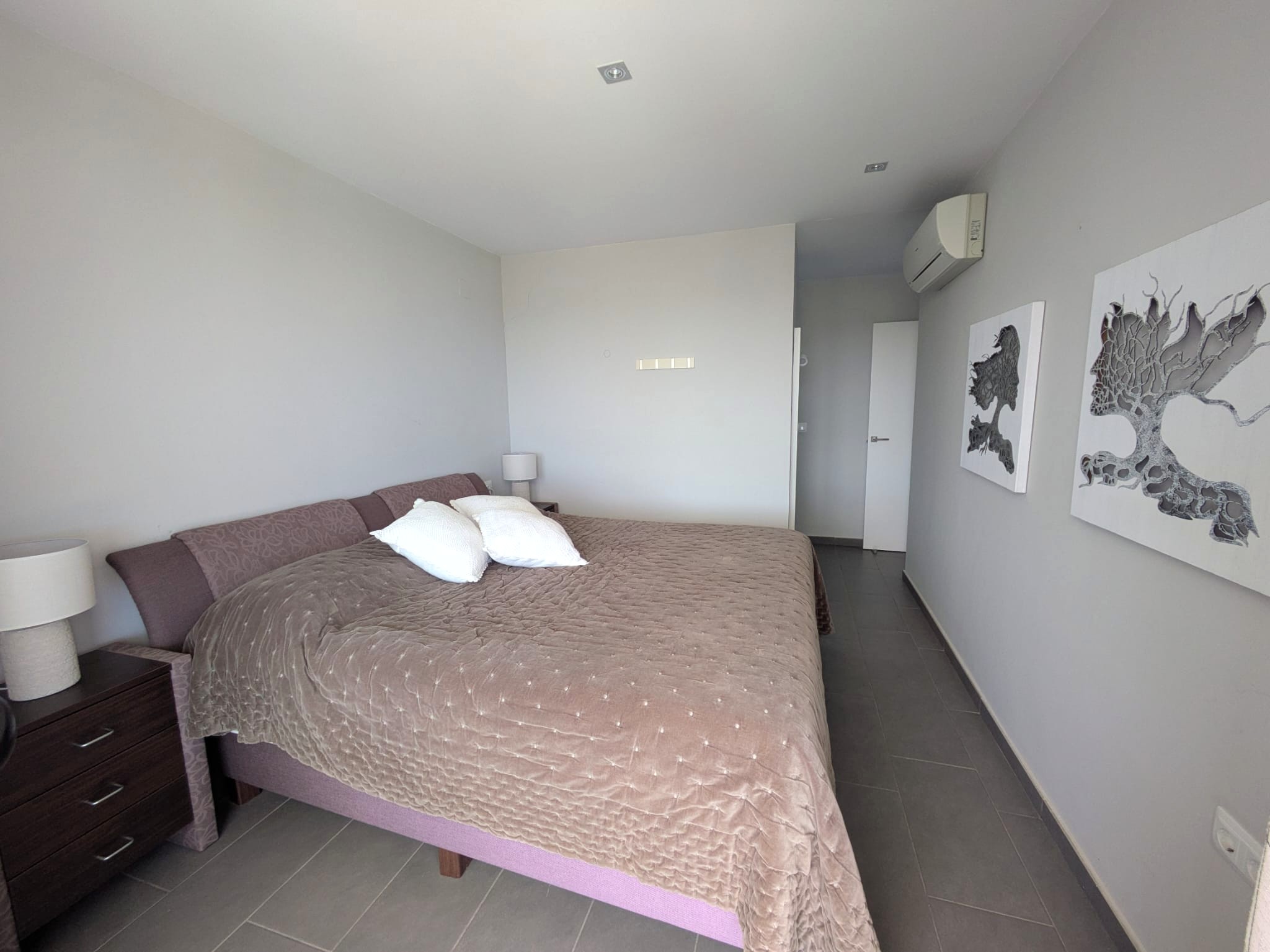 For sale - 2 Bedroom 2 Bathroom apartment in Los Dolses -  - Alicante