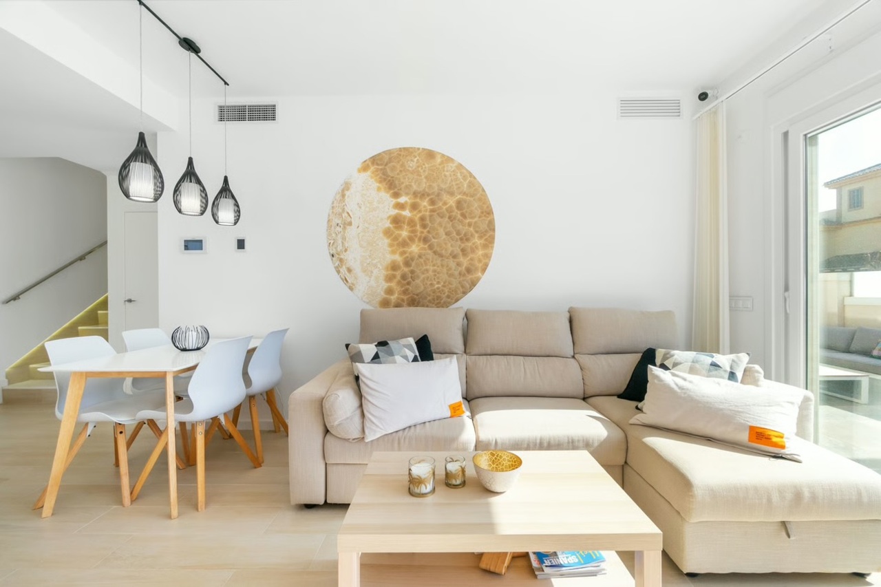 For sale - 3 Bedroom 2 Bathroom Villa in Pilar de la Horadada -  - Alicante