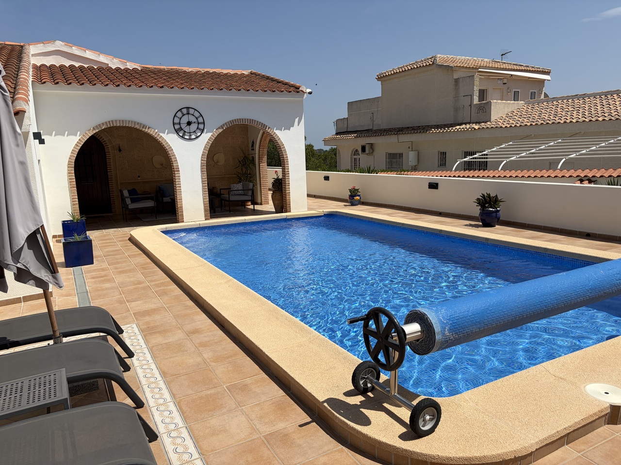 For sale - 4 Bedroom 5 Bathroom Villa in Pinar de Campoverde -  - Alicante