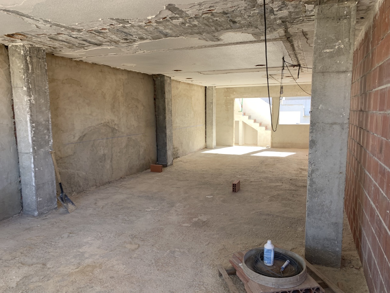 For sale - 2 Bedroom 2 Bathroom Apartment in Heredades -  - Alicante