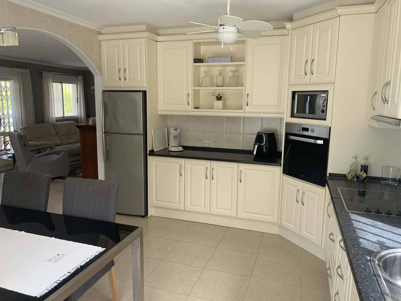 For sale - 3 Bedroom 2 Bathroom Villa in Algorfa (montemar) -  - Alicante